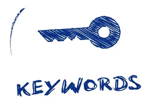 Keywords
